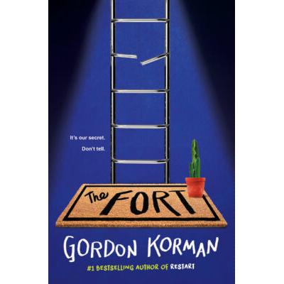 The Fort (Hardcover) - Gordon Korman