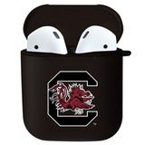 Black South Carolina Gamecocks Airpods Case