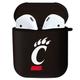 Black Cincinnati Bearcats Airpods Case