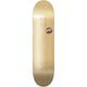 RAD Unisex – Erwachsene Blank Logo Skateboard, Wood, 8"