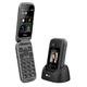 TTfone TT970 Whatsapp 4G Touchscreen Senior Big Button Flip Handy - mit 8MP Kamera und Hörgerät kompatibel und Notfallhilfe-Taste (Solo)