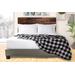 Blanket Buffalo Printed Plaid Grey - Safdie & Co 65847.ECZ.03