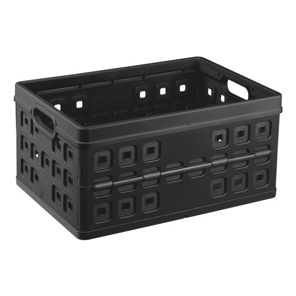 helit Klappbox »the flap-line« 46 L schwarz schwarz, 38x26.5x54 cm