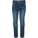 Minymo - Jeanshose Power Stretch G Slim Fit In Blue Denim, Gr.122