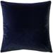 Pillow Decor Castello Soft Velvet Throw Pillows (3 Sizes, 18 Colors)