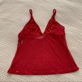Victoria's Secret Intimates & Sleepwear | Body By Victoria Victoria’s Secret Bralette | Color: Red | Size: S