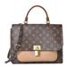 Louis Vuitton Bags | Louis Vuitton Sesame Marignan Monogram Satchel Shoulder Bag. | Color: Brown/Tan | Size: Os