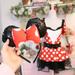 Disney Dresses | Minnie Mouse Costume - Disney Cosplay Nwot | Color: Red/White | Size: S