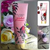 Victoria's Secret Bath & Body | New!!! Victoria's Secret Wicked Dreamer Fragrance Body Lotion | Color: Pink | Size: 8 Floz.