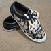 Coach Shoes | Coach Size 7.5 Sneakers | Color: Black/Gray | Size: 7.5