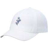 Women's tentree White Flower Embroidery Peak Adjustable Hat