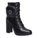 Women's Nixon Mid Calf Boot by C&C California in Black (Size 9 M)