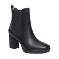 Women's Penny Bootie by French Connection in Black (Size 7 1/2 M)