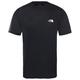 The North Face - Reaxion Amp Crew - Funktionsshirt Gr XS schwarz