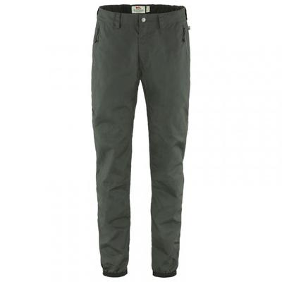 Fjällräven - Vardag Trousers - Trekkinghose Gr 56 - Long grau Image