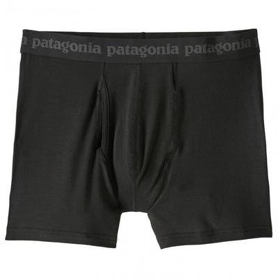 Patagonia - Essential Boxer Briefs 3' - Alltagsunterwäsche Gr S schwarz Image