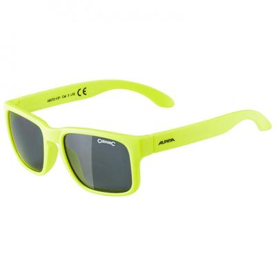 Alpina - Kid's Mitzo Ceramic S3 - Sonnenbrille bunt Image