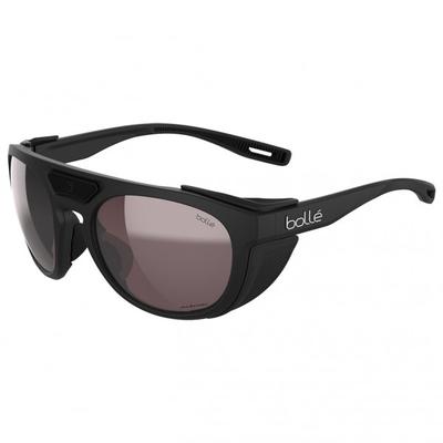 Bollé - Adventurer Photochromic S2-4 (VLT 18-5%) - Gletscherbrille schwarz Image