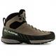Scarpa - Mescalito Mid GTX - Approachschuhe 42 | EU 42 schwarz