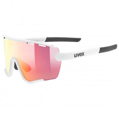 Uvex - Women's Sportstyle 236 S Mirror Cat. 0-2 - Fahrradbrille rosa