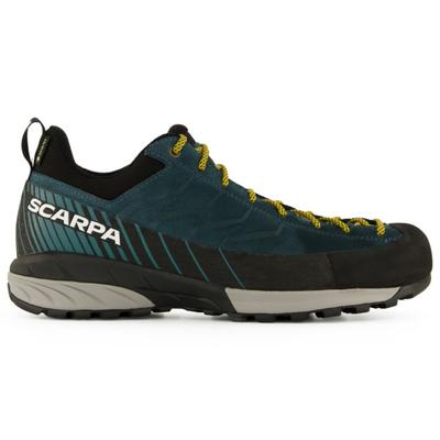 Scarpa - Mescalito GTX - Approachschuhe 45 | EU 45 schwarz Image