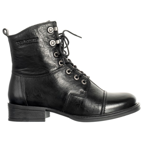 Ten Points - Women's Pandora Lace Boots - Freizeitstiefel 38 | EU 38 schwarz/grau