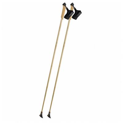 Komperdell - Bayamo Carbon Bamboo - Nordic Walking Stöcke Länge 125 cm bamboo Image
