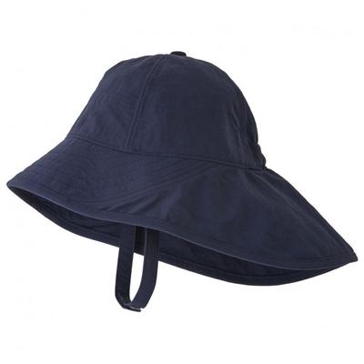 Patagonia - Kid's Block-The-Sun Hat - Hut Gr 2-5 Years blau Image