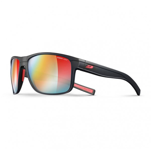 Julbo - Renegade Zebra Light S1-3 - Sonnenbrille Gr L weiß