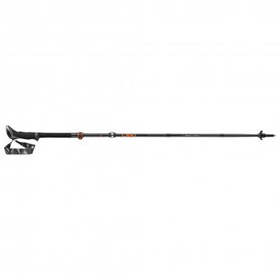 Leki - Makalu FX Carbon - Trekkingstöcke Länge 110-130 cm schwarz/ naturalcarbon Image