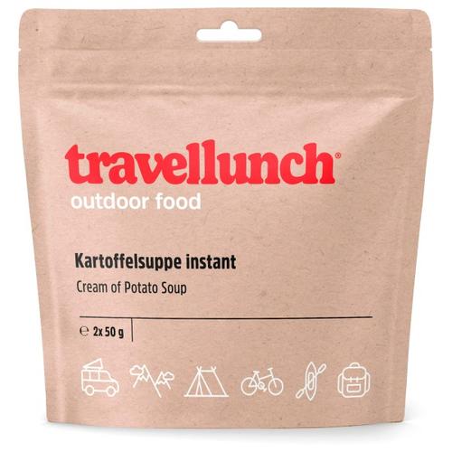 Travellunch - Kartoffelsuppe Gr 2 x 50 g