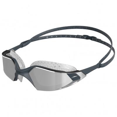 Speedo - Aquapulse Pro Mirror - Schwimmbrille grau