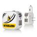 Pittsburgh Steelers 2-in-1 Pastime Design USB Charger