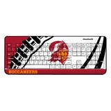 Tampa Bay Buccaneers Passtime Design Wireless Keyboard