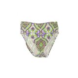 Venus Swimsuit Bottoms: Green Swimwear - Women's Size 4