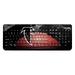 Atlanta Falcons Legendary Design Wireless Keyboard