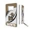 New Orleans Saints 32GB Passtime Design Credit Card USB Drive with Bottle Opener