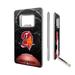 Tampa Bay Buccaneers 32GB Legendary Design Credit Card USB Drive with Bottle Opener