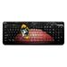 Green Bay Packers Legendary Design Wireless Keyboard