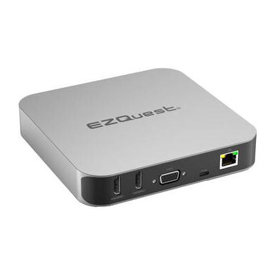 EZQuest Ultimate Plus 12-Port USB Type-C Multimedi...