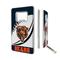 Chicago Bears 32GB Passtime Design Credit Card USB Drive with Bottle Opener