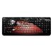 Cincinnati Bengals Legendary Design Wireless Keyboard