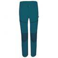 Trollkids - Kid's Nordfjord Zip-Off Pants Slim Fit - Trekkinghose Gr 152 blau