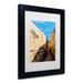 Trademark Fine Art 'Castillo San Felipe del Morro 14' Framed Photographic Print on Canvas Canvas | 0.5 D in | Wayfair MZ0329-B1114MF