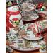 Certified International Snowman's Farmhouse 16Pc Dinnerware Set, Ceramic | Wayfair 87567RM