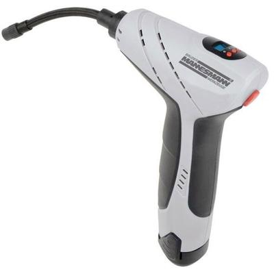 Brüder Mannesmann - M17200 Volumenpumpe 8 bar mit Arbeitslampe, 12 und 230 v ladebar Image