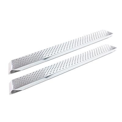 Wiltec - 2x Auffahrrampe 160x22,5 cm 400 kg für Motorrad atv Quad, Auffahrschiene verzinkter Stahl, Image