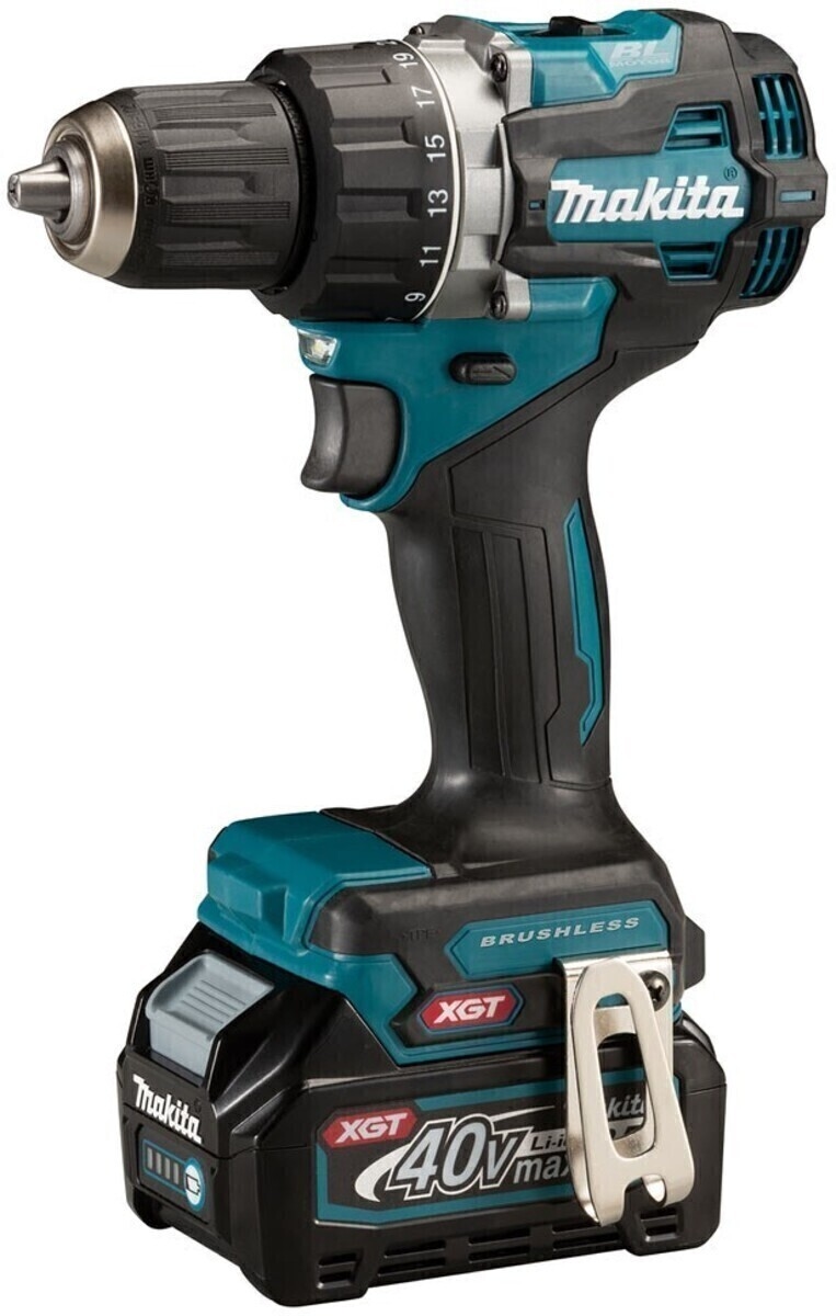 Makita Akku-Bohrschrauber DF002GA202 Image