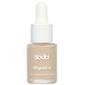 soda - LA-LA-Liquid #liquidlove Fondotinta 12 g Nude unisex