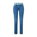 s.Oliver Damen 120.10.202.26.180.2109798 Hose lang BEVERLY BOOTCUT, Dark Blue Stretche, 34W / 34L EU